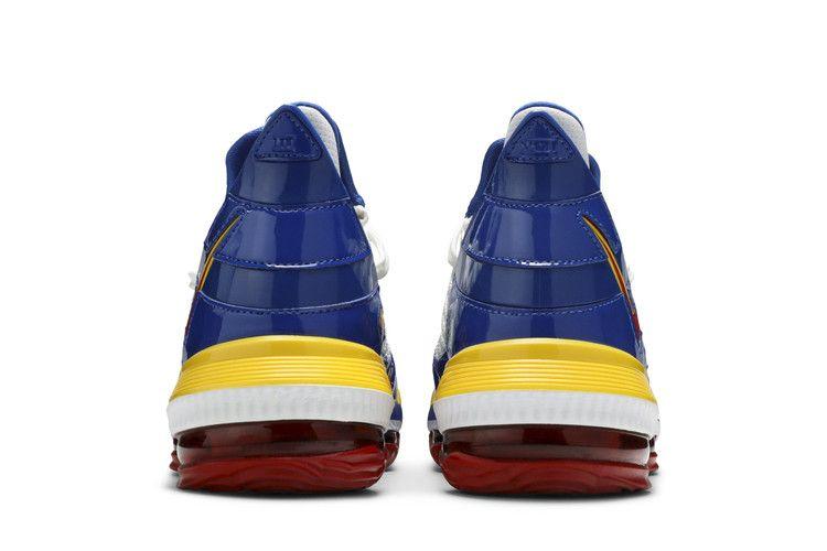 Nike LeBron 16 'SuperBron' Men's Sneakers