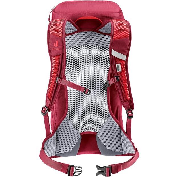 Backpack Deuter AC Lite 16 Cherry/masala (3420624-5598)