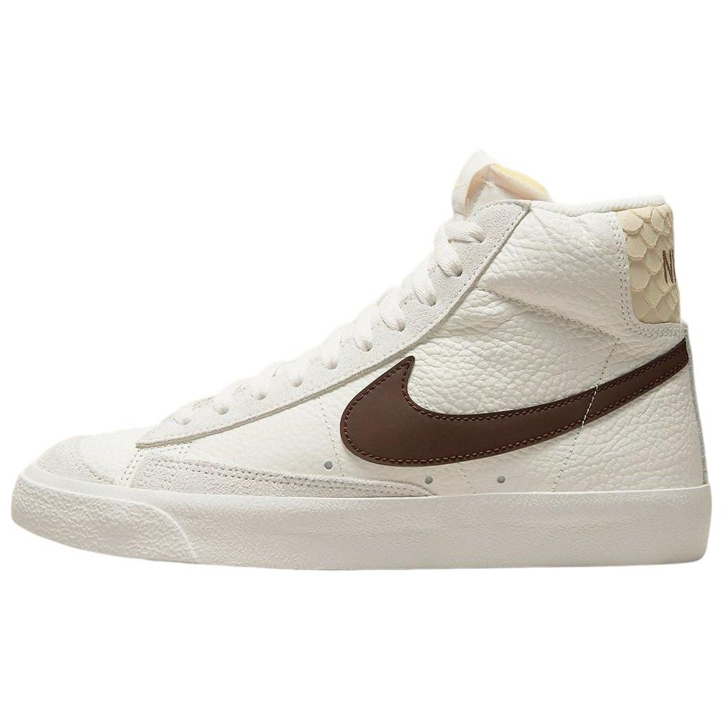 

Кроссовки унисекс Nike Blazer Mid 77 Python Heel Cream Sail Photon-Dust FD0805-100 42