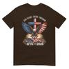 250th Anniversary Usa Faith Freedom 4th Of July Patriotic Tshirt