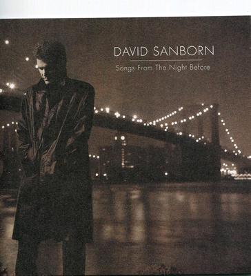 CD DAVID SANBORN  Best of Sanborn WPCR13067  2007 Japan Jazz Used