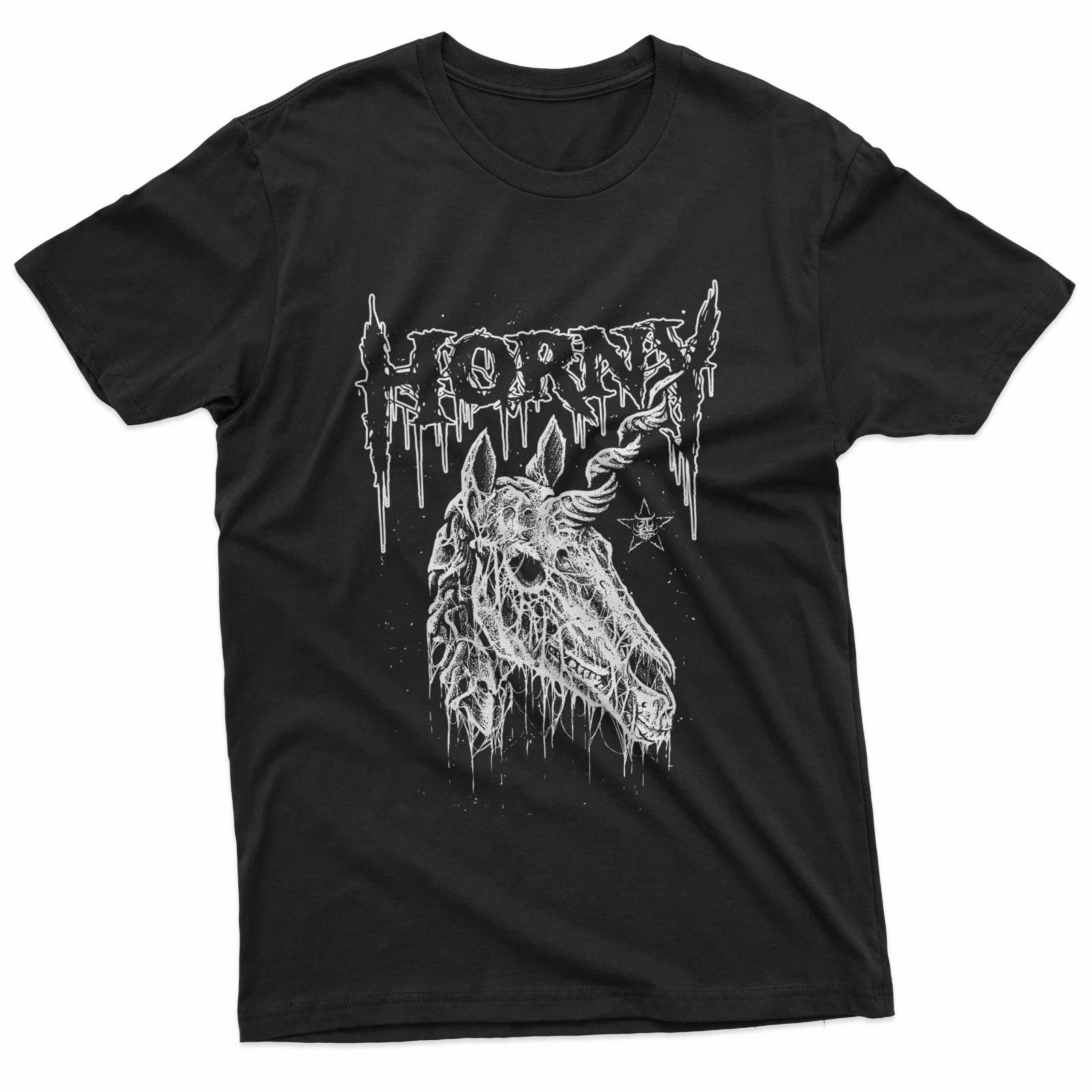 

Zombie Unicorn T-Shirt M