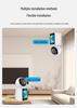 Two-Way Video Baby Monitor with Full-Color Night Vision and Screen Monitoring