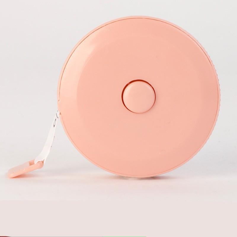 1.5 Meters Portable Soft Tape Measures Retractable Ruler