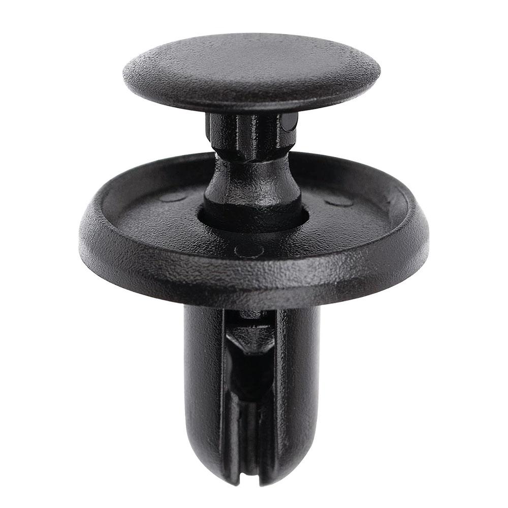 20Pcs Fender Liner Splash Shield Clips Retainer Rivets For Mitsubishi MR288150