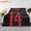 Jesse Lingard Vector Head Ultra-Soft Blanket Quilt Winter Sofa Cover Bed Covers