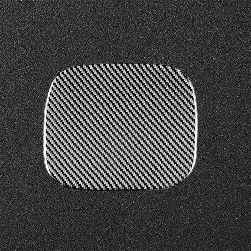 

Carbon Fiber For Honda Accord 10Th 2018- Car Fuel Cap Tank Cover Trim Accessories