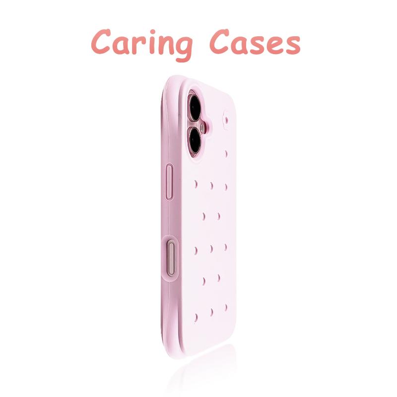 

Для iPhone 17 Pro Max Чохол Колір Довгий Цай Зелений Перфорований М який на Дотик Подушка Безпеки Ударостійкий Для Пари з iPhone 16 15 14 13 12 11 iPhone 13 колір темно сливи