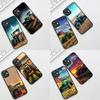 Cover for Xiaomi Poco C71 C65 C61 X7 X6 X5 M6 M7 F6 F7 F8 Ultra Pro C75 Casing Phone Case Farm Vehicle Tractor Field