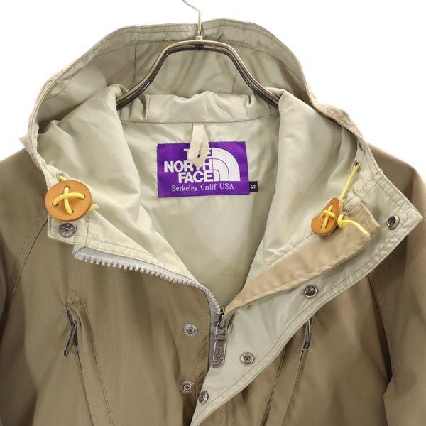 THE NORTH FACE NP2315N Outdoor jacket S Brown Men's Used