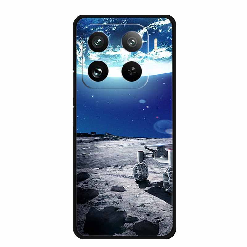 Für Xiaomi 15S Pro Hülle 15SPro Stoßfest Weiches Silikon TPU Rückseite Hülle Für Xiaomi 15 S Pro Handyhülle 15Pro Coque Funda Tasche