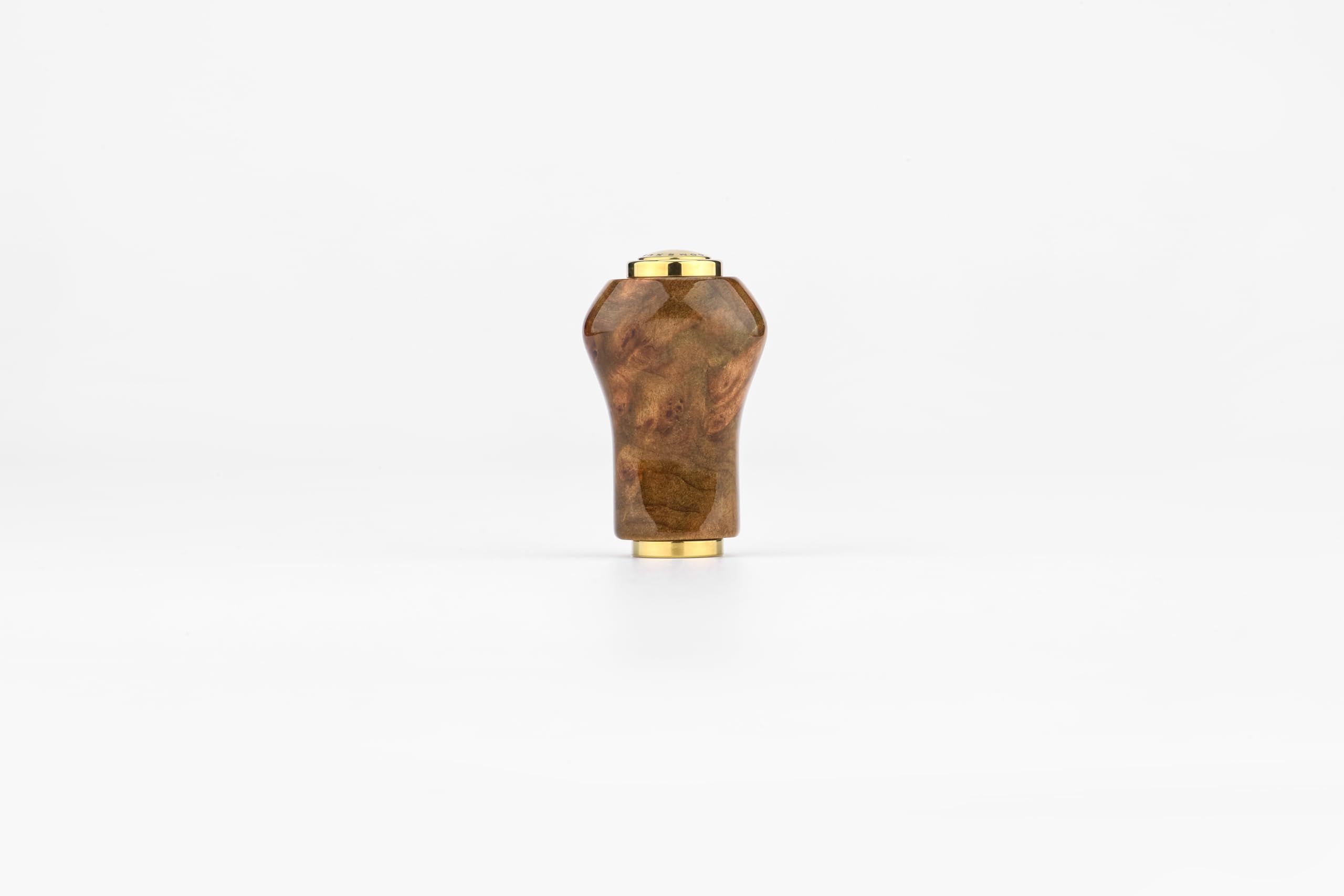 

Gomexus Wooden Reel Handle 22mm Replacement Knob for Shimano and Daiwa CQ BFS Vanquish Compatible with Spinning and Baitcasting Universal Fit for