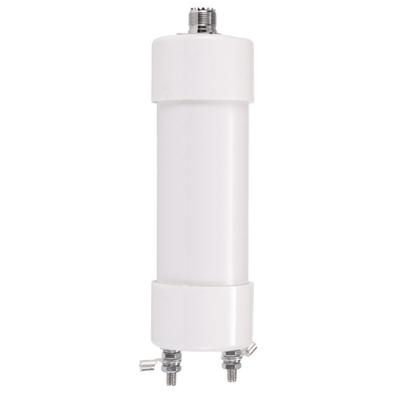 200W 1:1 HF Current Balun for Dipole Inverted V For YAGI Antennas 57x175mm SL16 F Female UV Resistant Waterproof
