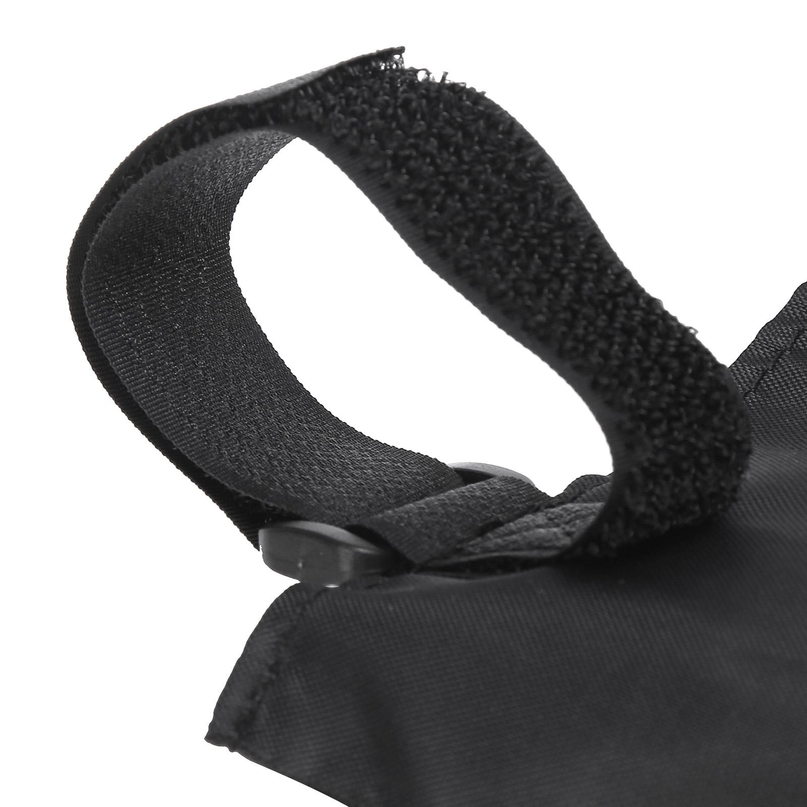 

Multifunctional 150D Handlebar Bag with Reflective Strap Bike Accessory