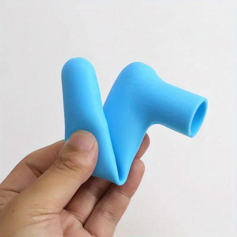 საძინებლის ფანჯრის ტუალეტის კარის სახელური ანტისტატიკური სახელური შეჯახების საწინააღმდეგო ბალიში მოცურების საწინააღმდეგო სილიკონის დამცავი საფარი