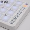 M-VAVE SMC 16-Key Mini Bluetooth MIDI Drum Pad Controller