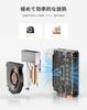 ORIGIMAGIC Mini PC R5 8 expandable up to 3 Mini PC 3500U, threads, 32+2TB, 4K@60Hz displays, 8+256GB,