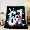 Royal Hands Holding Number 67 Portable Blanket/Soft Blanket Bedding Blanket Suitable for Travel Camping Living Rooms Offices Sofas Fan Gifts