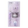 Sanrio Outdoor Accessories Set Kuromi Kuromi-chan Character 5.51.54cm 511072