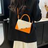 Spring and Summer Fashion Niche Design New Fashion High-end Texture Handbag Shoulder Bag Messenger Bag Women