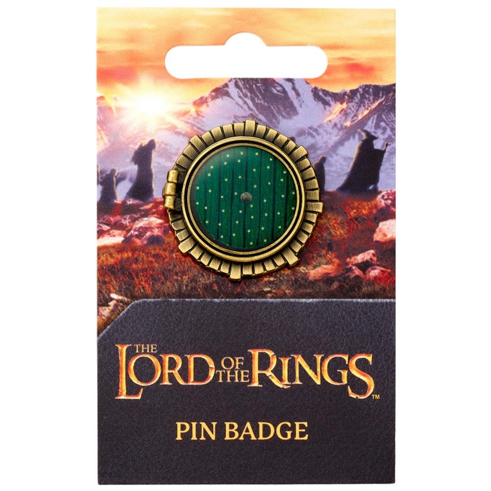 The Lord Of The Rings Hobbit Door Badge