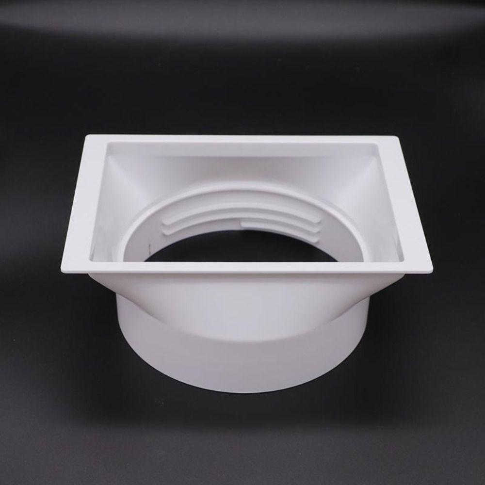 AC Vent Adapter Portable AC Hose Connector ABS Cooling Equipment Accessories Air Conditioner