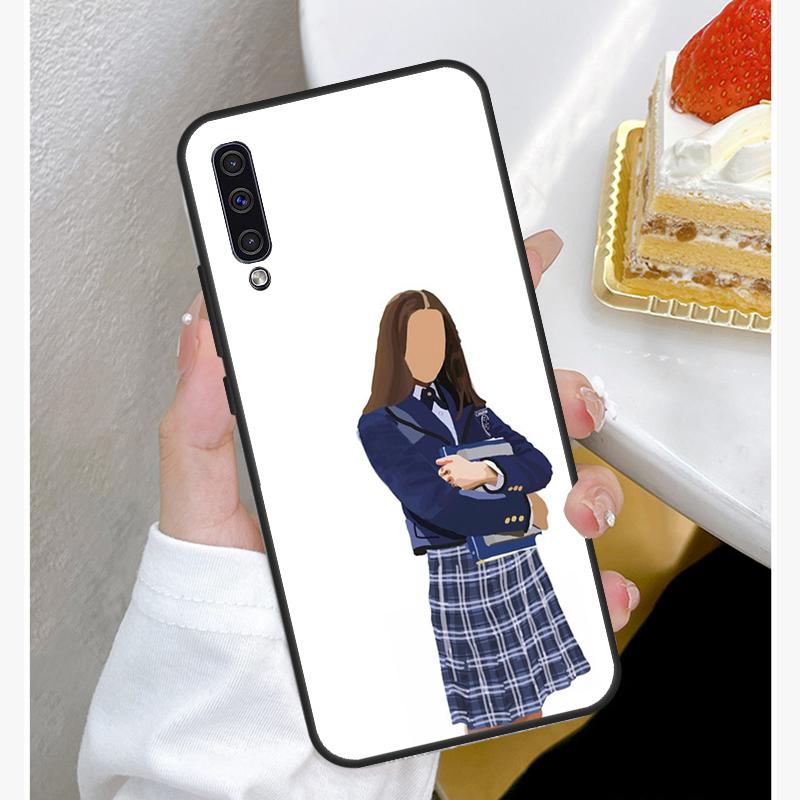 Gilmore Girls Phone Case For Samsung Galaxy A50 A70 A02S A20S A21S A52S A12 A32 A52 A72 A51 A71 Cover