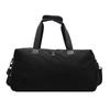 Stylish Design Decompression Portable Travel Bag with Wet and Dry Separation Sports Fitness Bag Can Be Equipped with Trolley and Shoe Compartment