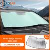 Windshield Window Visor UV Car Sunshade Cover for Dodge Journey 11+ Accessories