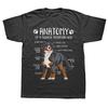 Anatomy Bernese Mountain Dog Berner Lover T Shirts Graphic Cotton Streetwear Short Sleeve Birthday Gifts Summer Style Tshirt