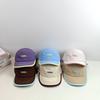 Spring & Summer Kids' Quick-Dry Breathable Baseball Cap - Stylish Korean Design, Windproof, Sun Protection for Boys & Girls