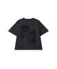 Amasika Unisex Pictorial Vintage Print T-Shirt
