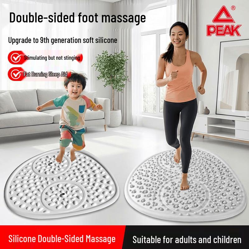 Peak Soft Silicone Acupressure Mat YWF5807