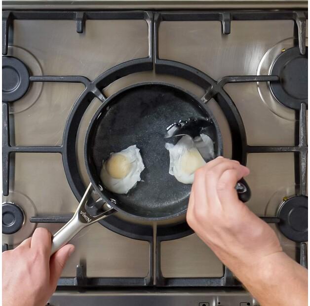 Кастрюля Ninja C30218EU Foodi ZEROSTICK 18 см