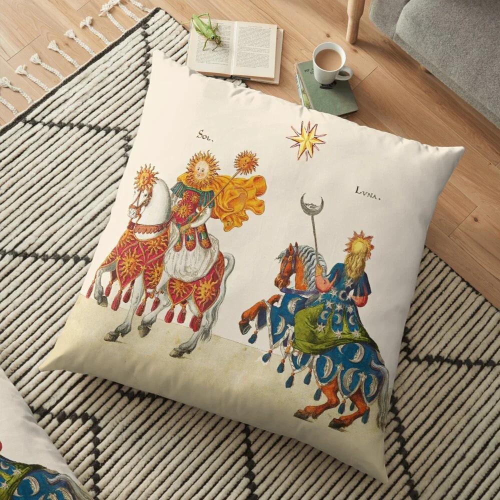 Funda de Almohada Decorativa para el Hogar Fundas de Cojín Nórdico Moderno Sala de Estar Sofá Cama de Casa
