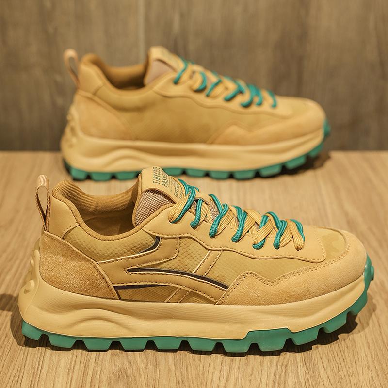 

Extra Large Size Forrest Gump Shoes Men s Spring and Autumn 2026 New Ins Trend Thick-soled Soft-soled Breathable Versatile Casual Sports Shoes 39