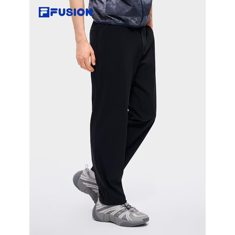 FILA FUSION Men s Knitted Straight-Leg Pants XXXL