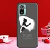 Casa è dove c'è il cavallo Per Xiaomi Redmi Note 8 9 10 11 Pro Note 10S 9S 11S Custodia Per Redmi 9 10 9T 9A 9C Coque