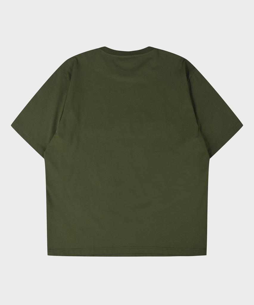 JEEP Jeep Arch Big Logo Short Sleeve T-Shirt (Jr5Tsu183Kh)