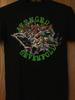 Avenged Sevenfold - Tour 2009 - Black Shirt - No Tag