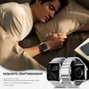 Luxury Metal Bracelet For Apple Watch Series 10 46mm Ultra 2 49mm 45mm 44mm Stainless Steel Magnetic Band For iWatch 9 8 7 6 5 4