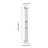 Wristwatch Bracelet Wristband Replacement for Redmi Watch 3 Smartwatch Strap