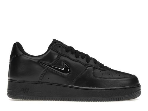 Nike Air Force 1 Jewel Low Color Of The Month - Black - FN5924-001