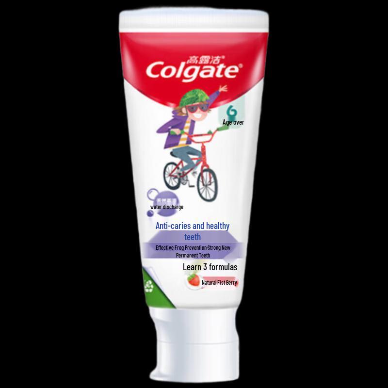 Colgate Kids Anti-Cavity Toothpaste