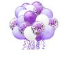 Balloon Package Birthday Scene Arrangement Supplies Wedding Balloon Birthday Balloon Premium Sense