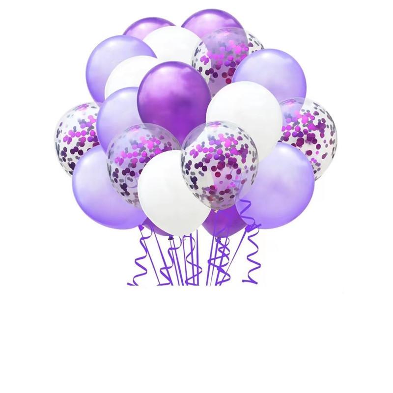 Balloon Package Birthday Scene Arrangement Supplies Wedding Balloon Birthday Balloon Premium Sense