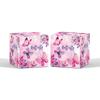 12/18pcs Pink Butterfly Gift Packaging Boxes Pink Butterfly Gift Boxes For Thoughtful And Detailed Gift Givers