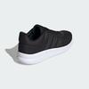 Adidas Light Racer Sneakers NLD73 Core Metallic Size 4.0 Women's Black/Core Black/Iron (IE8562) 24.5cm