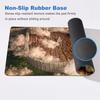 Selected 30 Anime Wallpapers Anime Attack On Titan Mouse Pad Non-slip Game Mousepad XXL Locking Edge PC Laptop Keyboard Desk Mat