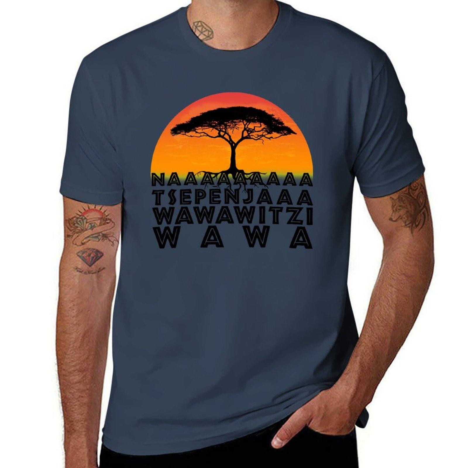 NAAAAAATSEPENJAAA TShirt man t shirt cotton man t shirt summer TShirt S